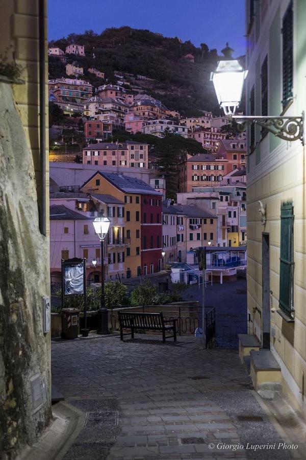 Apartment Casa Mia A Nervi Genua