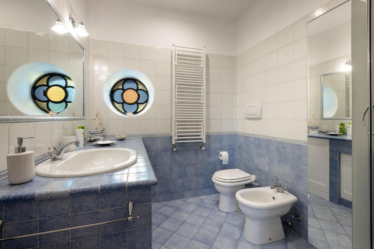 Casa Mia A Nervi Genua