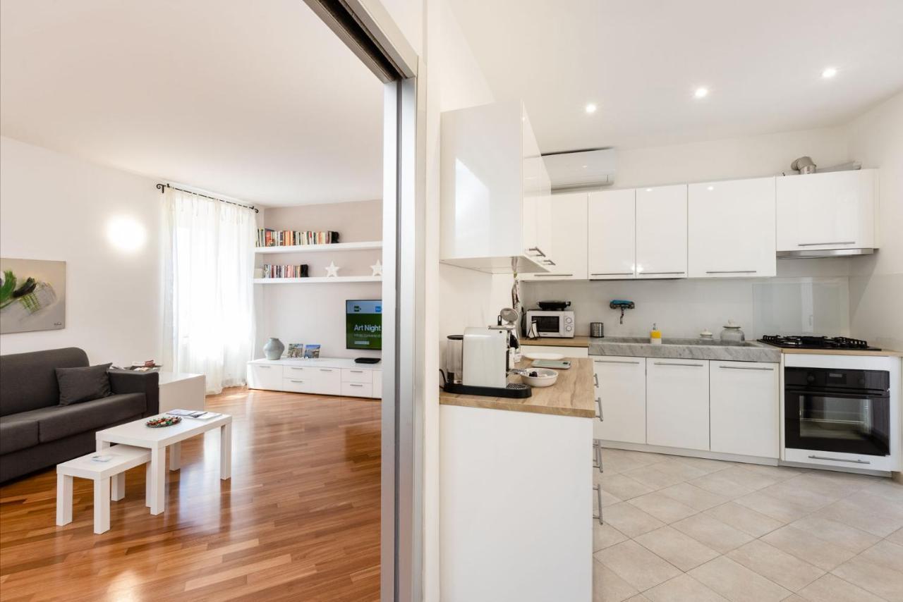 Apartment Casa Mia A Nervi Genua