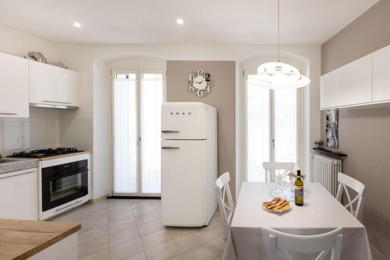 Apartment Casa Mia A Nervi Genua