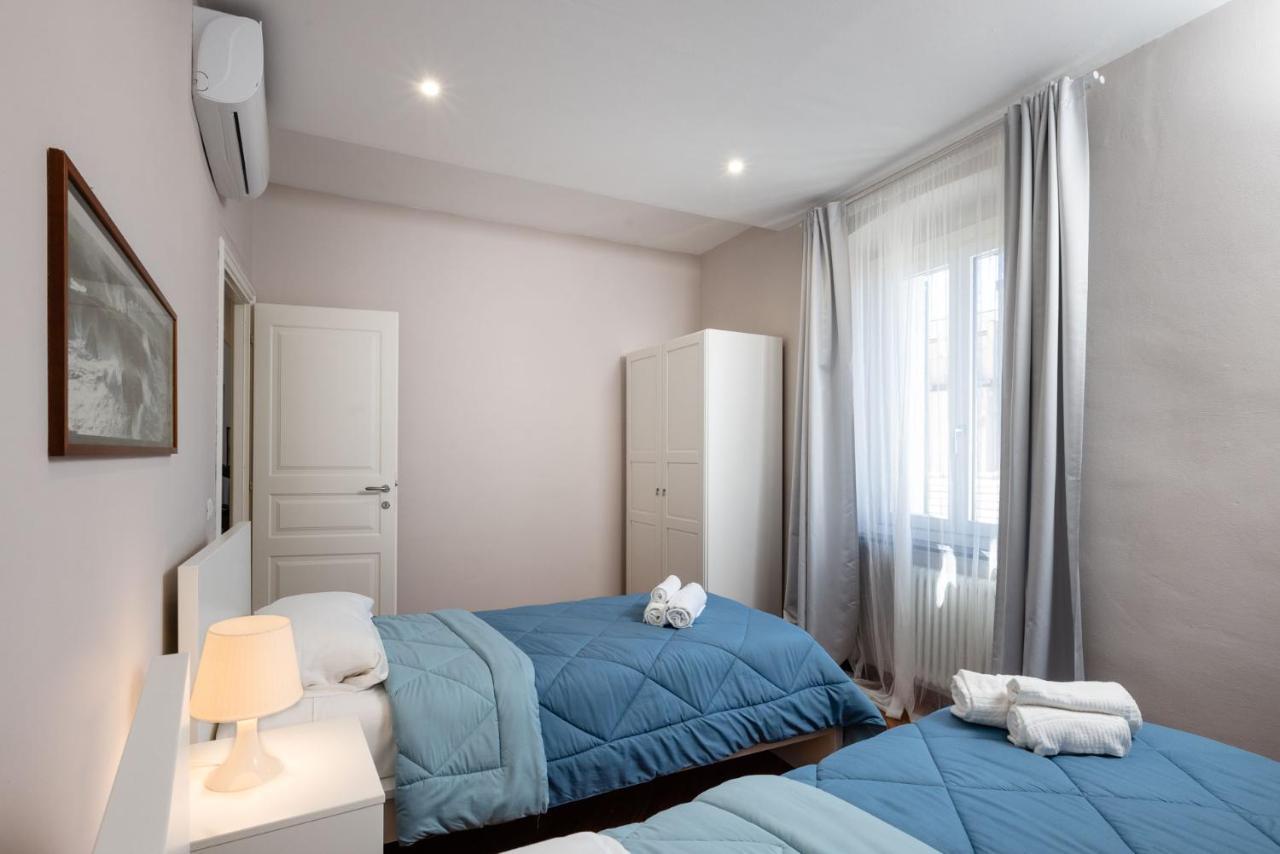 Casa Mia A Nervi Genua