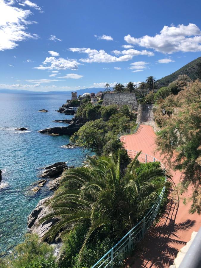 Casa Mia A Nervi Apartment *