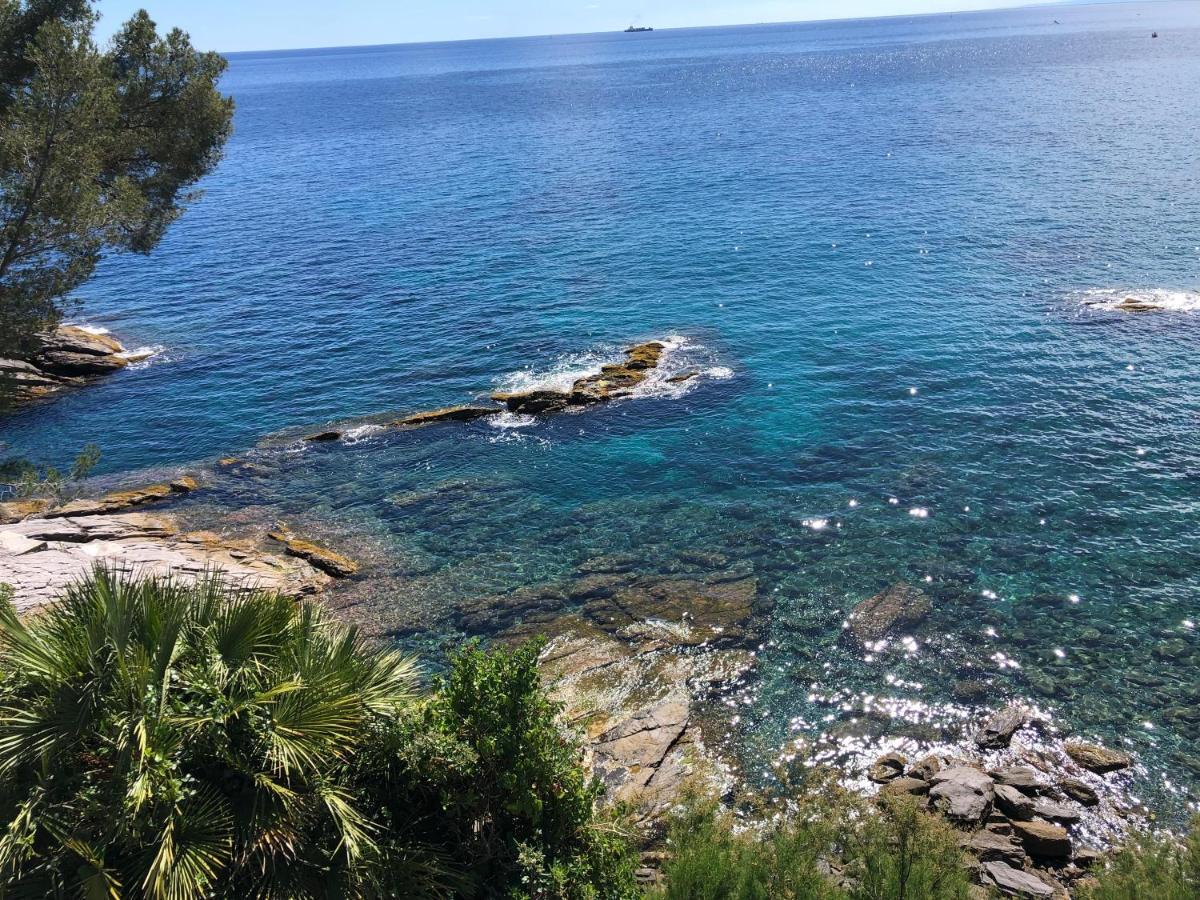 Casa Mia A Nervi Apartment Genua
